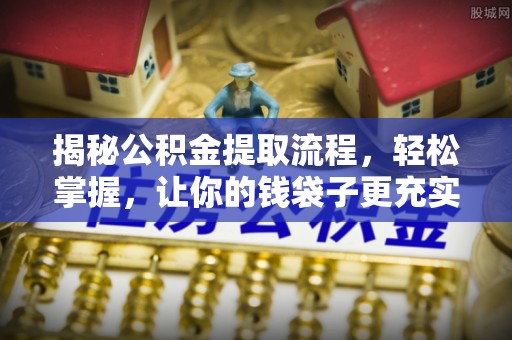 晋州揭秘公积金提取流程，轻松掌握，让你的钱袋子更充实