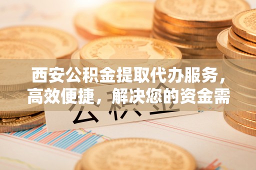 晋州西安公积金提取代办服务，高效便捷，解决您的资金需求