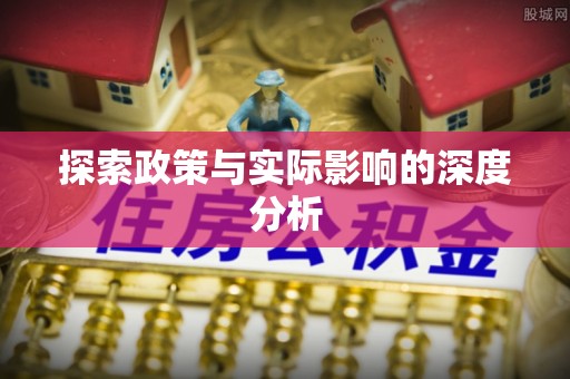 晋州探索政策与实际影响的深度分析