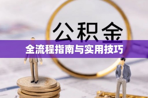 晋州全流程指南与实用技巧