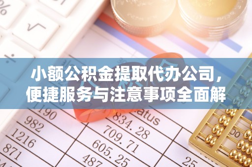 晋州小额公积金提取代办公司，便捷服务与注意事项全面解析