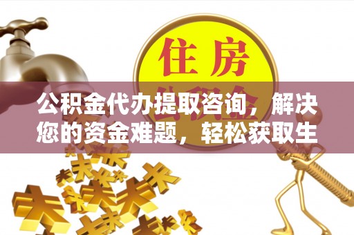 晋州公积金代办提取咨询，解决您的资金难题，轻松获取生活助力
